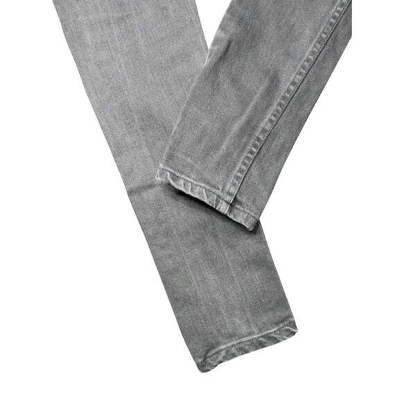 RAW-OVO Owl Jeans *OCTOBER's OWN* High Waist Skinny Jean Women SZ 29 MSRP $350 - Picture 5 of 6